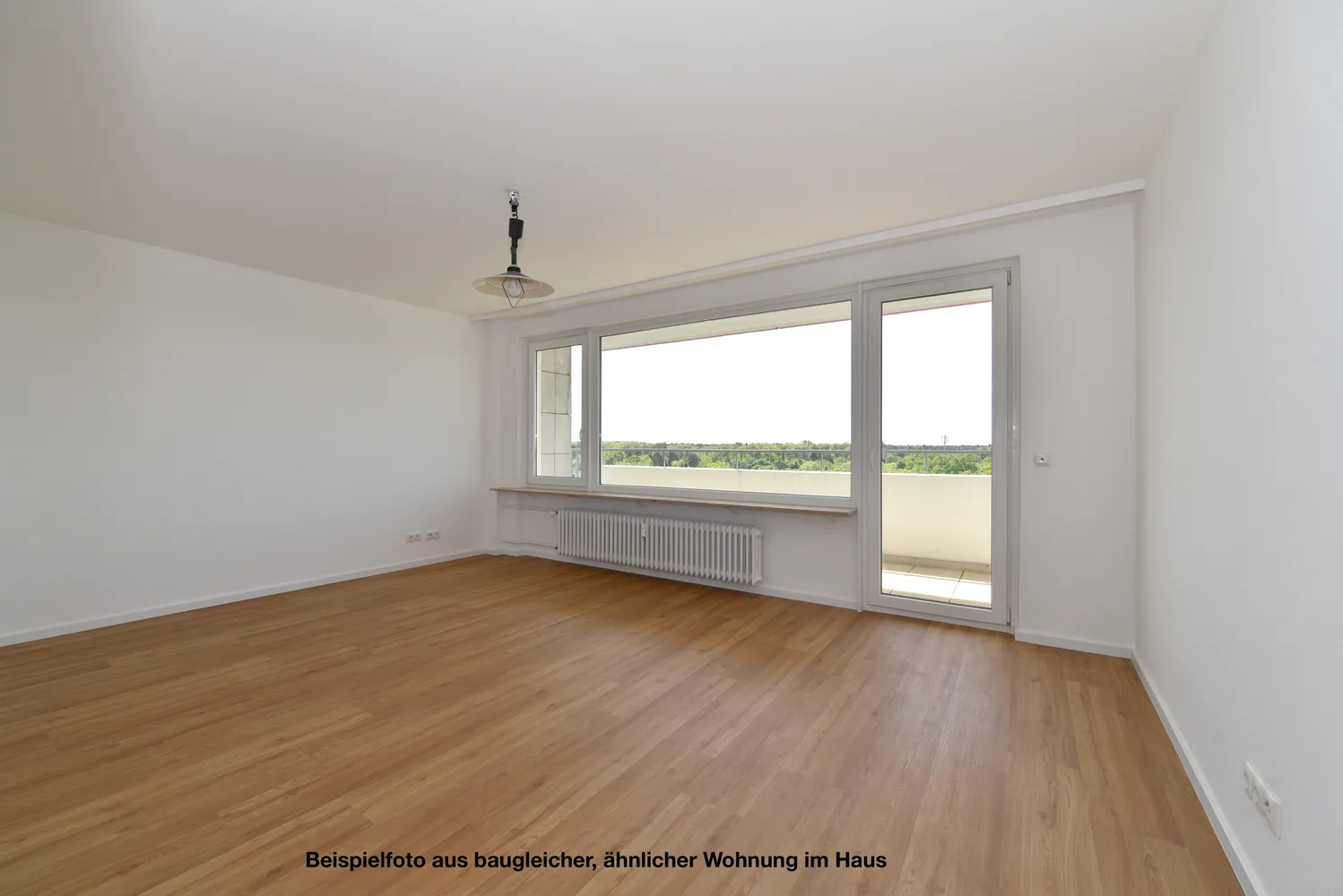 3 room apartment with 88 m² in Neu-Isenburg – Photo 6