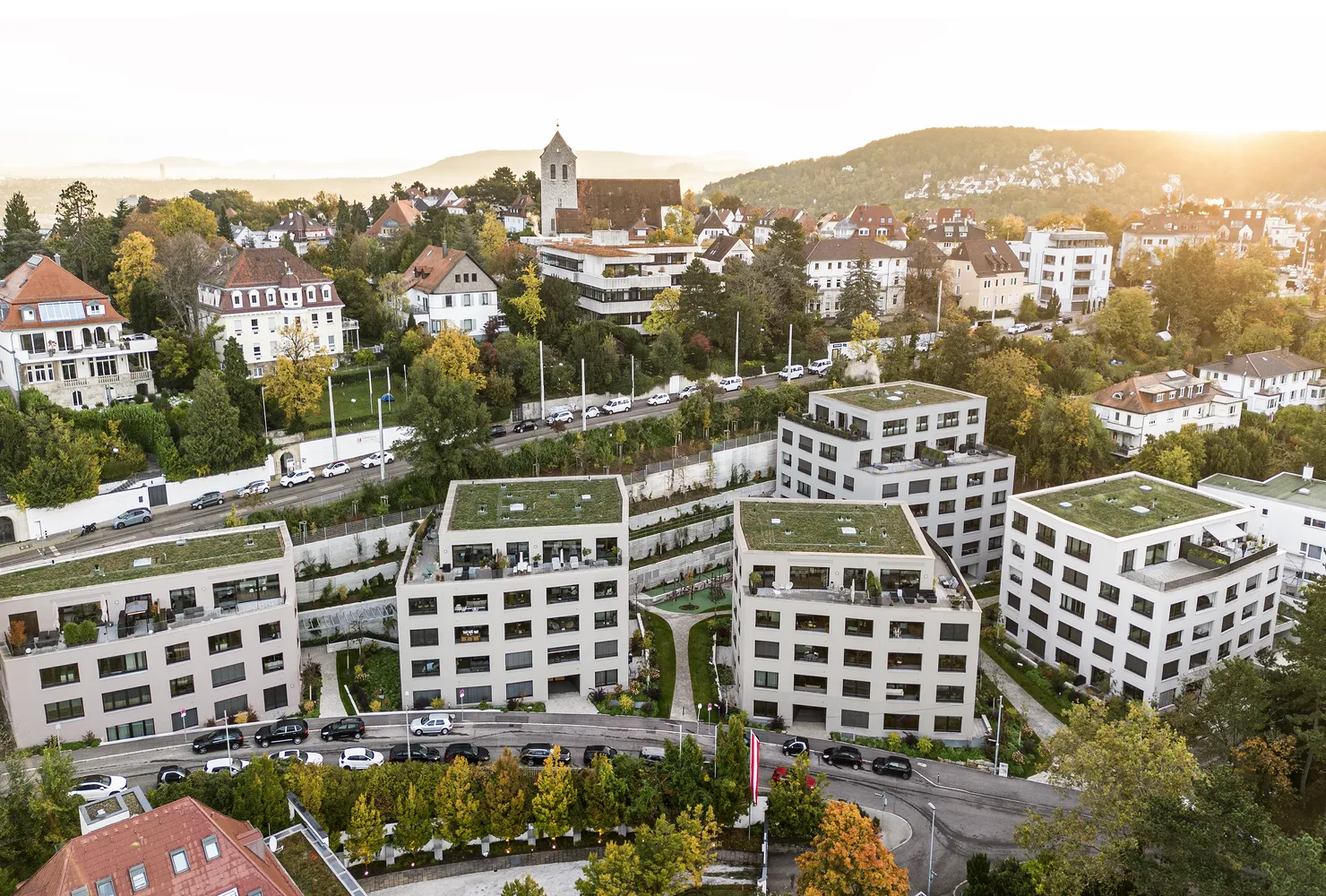 3 Zimmer Wohnung mit 120 m² in Stuttgart – Bild 1