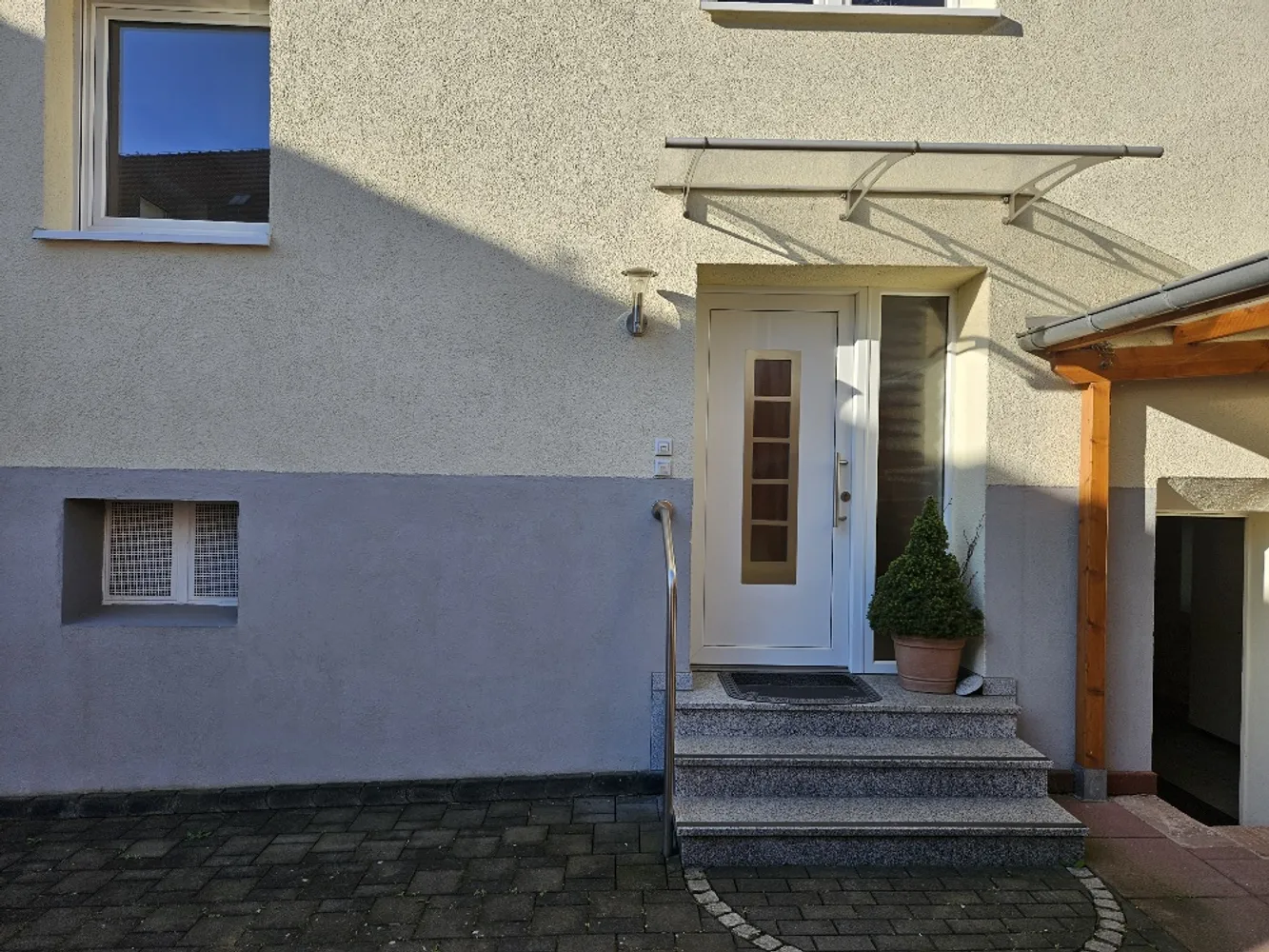 3 room apartment with 70 m² in Darmstadt – Photo 1