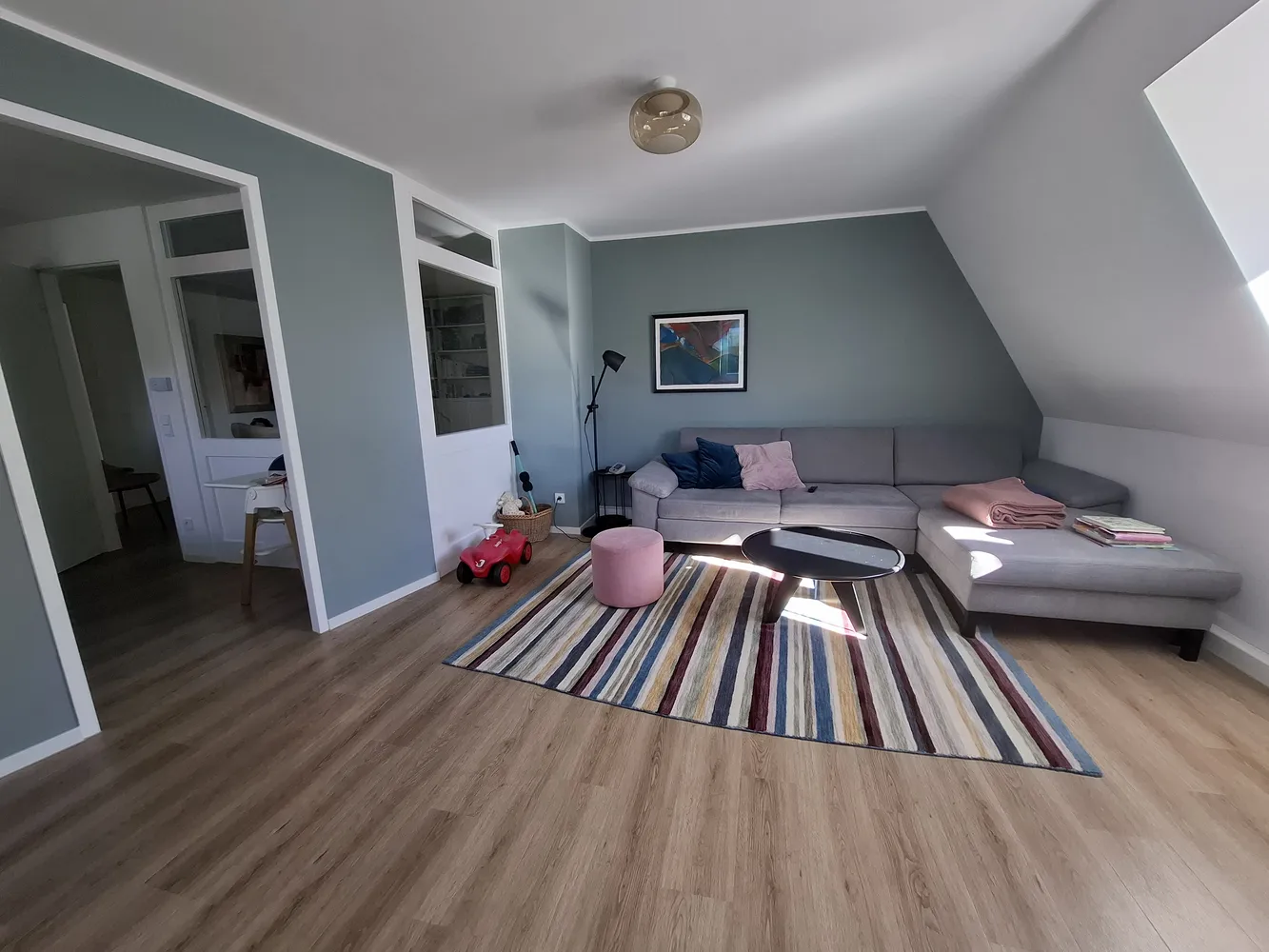 5 room apartment with 110 m² in Munich – Photo 1
