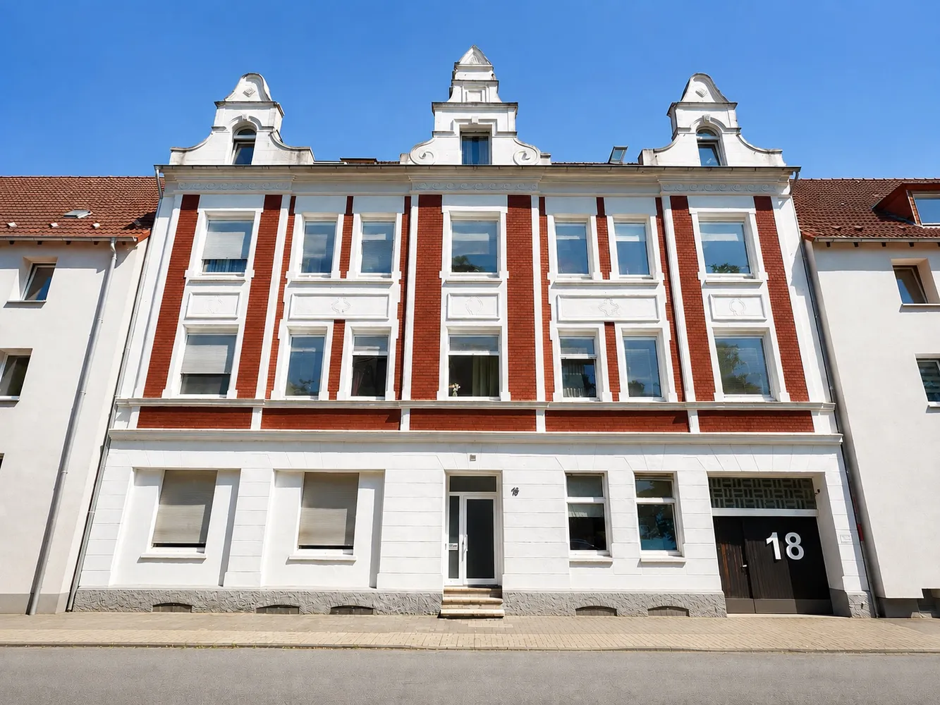 3 Zimmer Wohnung mit 66 m² in Herne – Bild 1