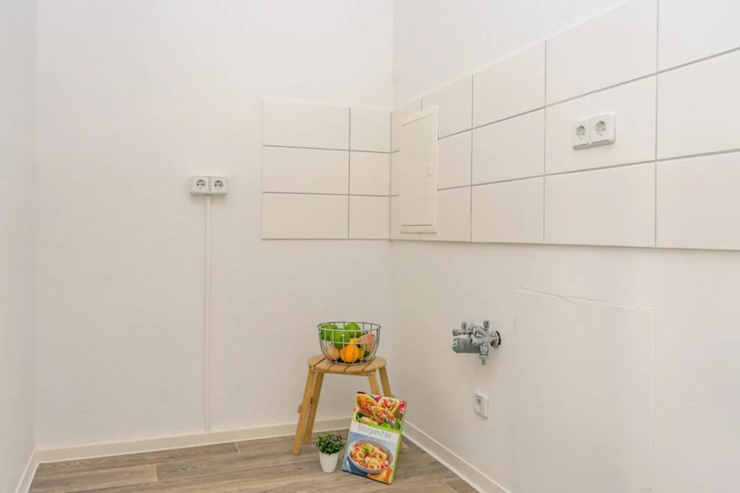 1 Zimmer Wohnung mit 36 m² in Chemnitz – Bild 2