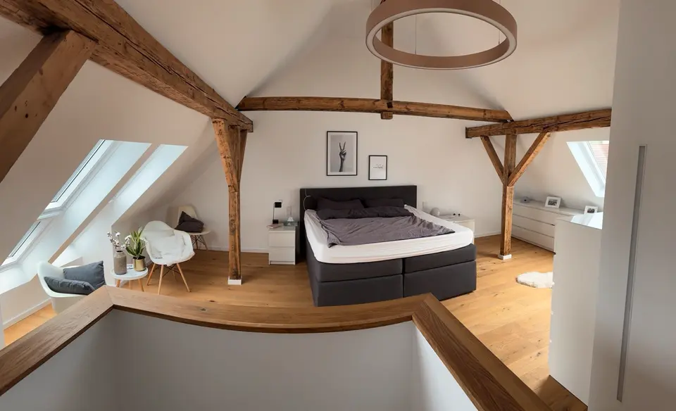 4 Zimmer Wohnung mit 150 m² in Aschaffenburg – Bild 2
