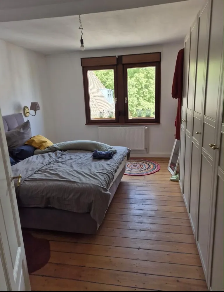 4 Zimmer Wohnung mit 100 m² in Mannheim – Bild 1