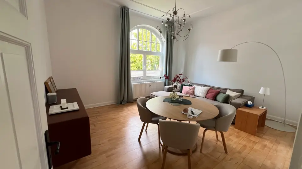 4 Zimmer Wohnung mit 100 m² in Minden – Bild 1