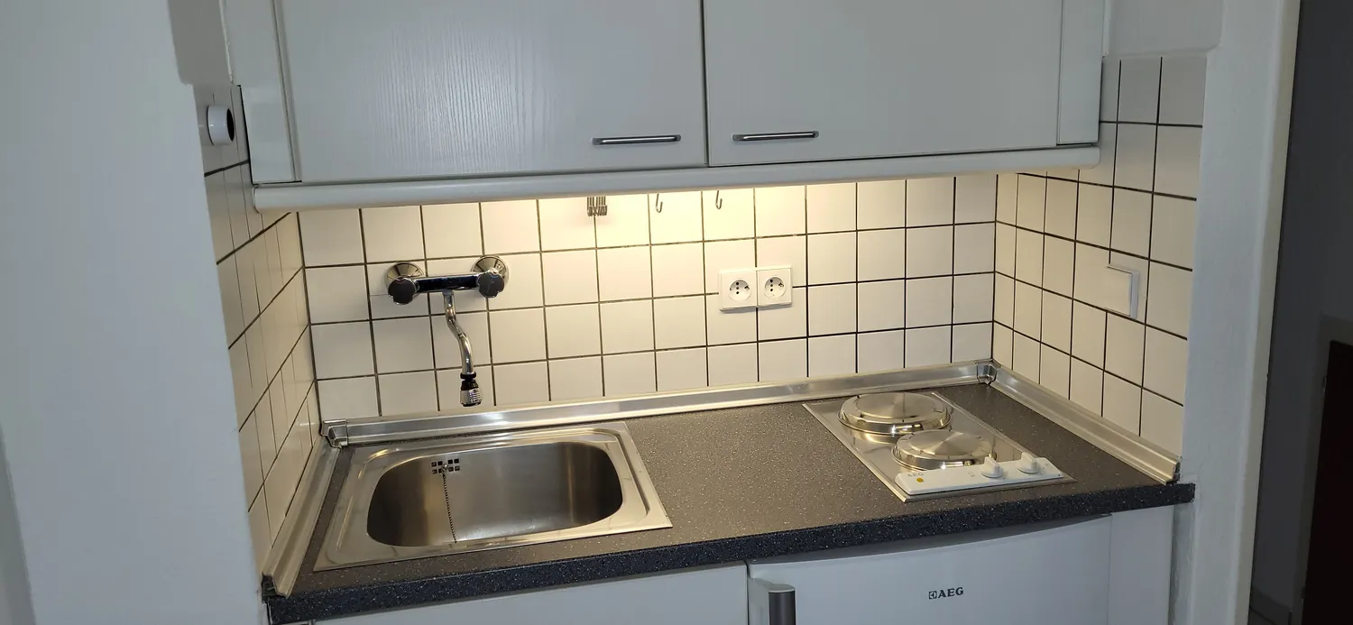 1 room apartment with 32 m² in Bonn – Photo 10