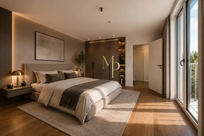 2 Zimmer Wohnung mit 70 m² in München – Bild 7