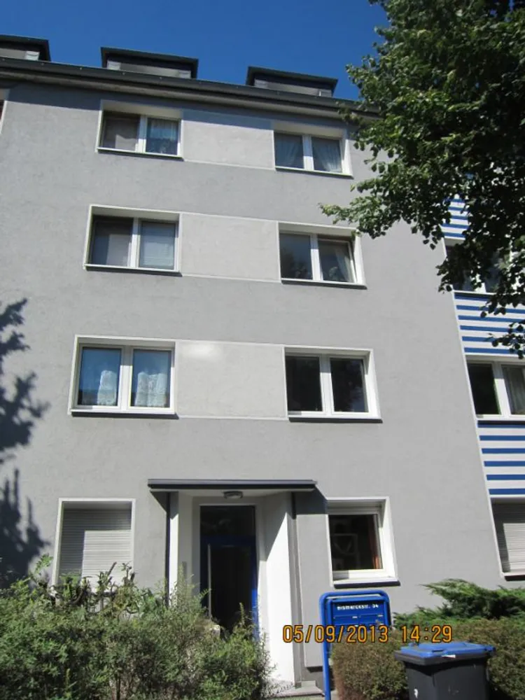 2 Zimmer Wohnung mit 43 m² in Herne – Bild 1