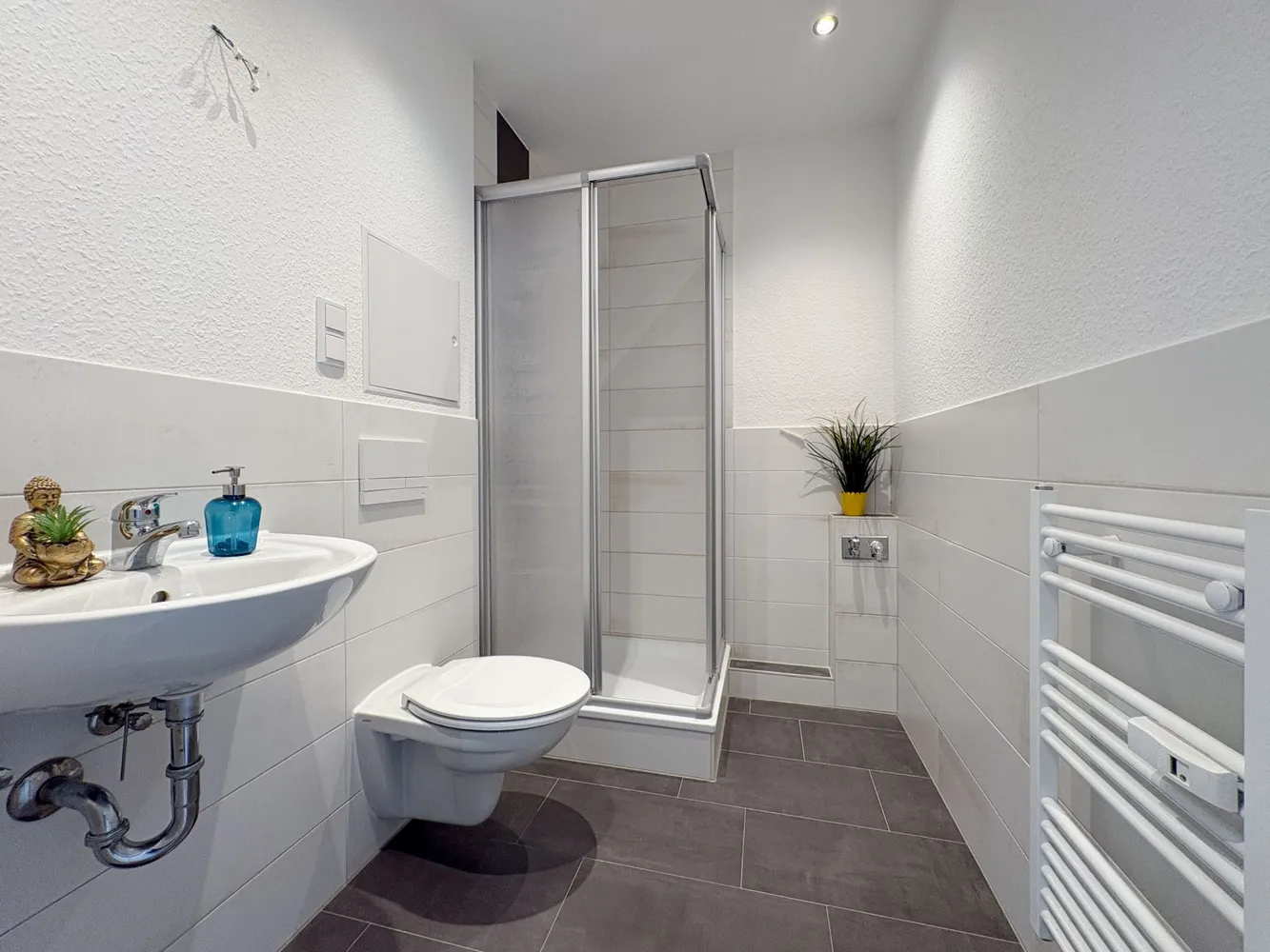 3 Zimmer Wohnung mit 57 m² in Magdeburg – Bild 5