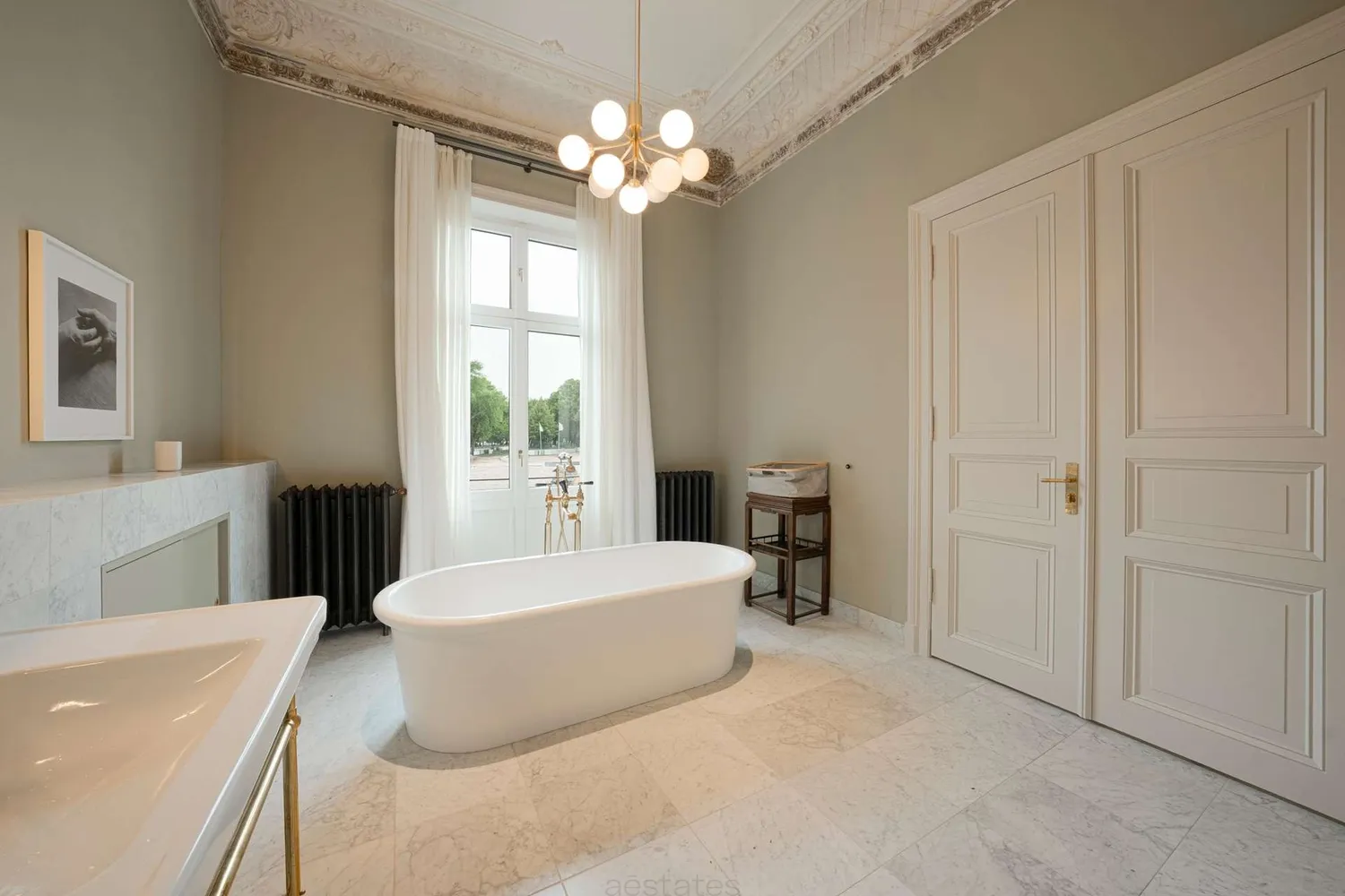 2 Zimmer Wohnung mit 110 m² in Hamburg – Bild 6