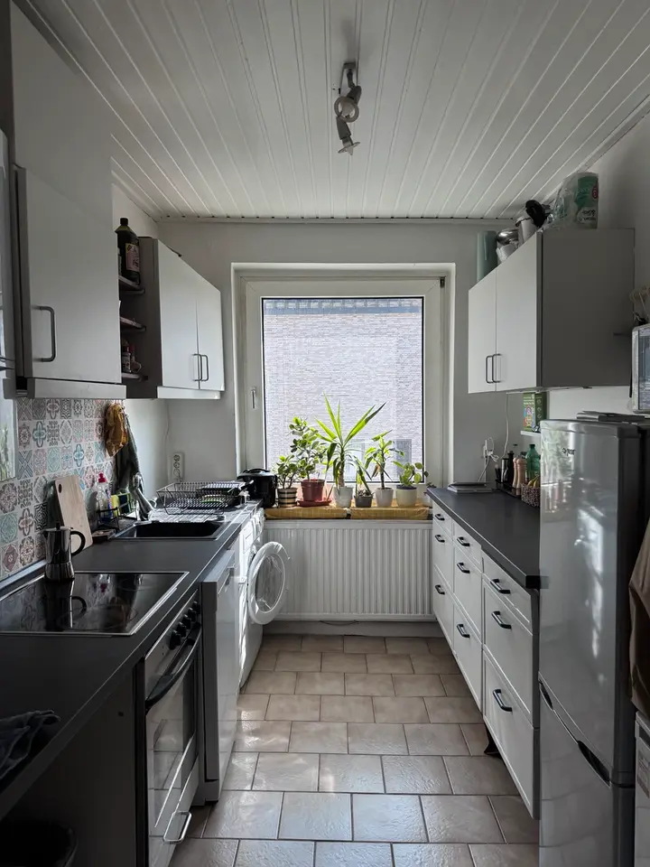 3 Zimmer Wohnung mit 55 m² in Braunschweig – Bild 2