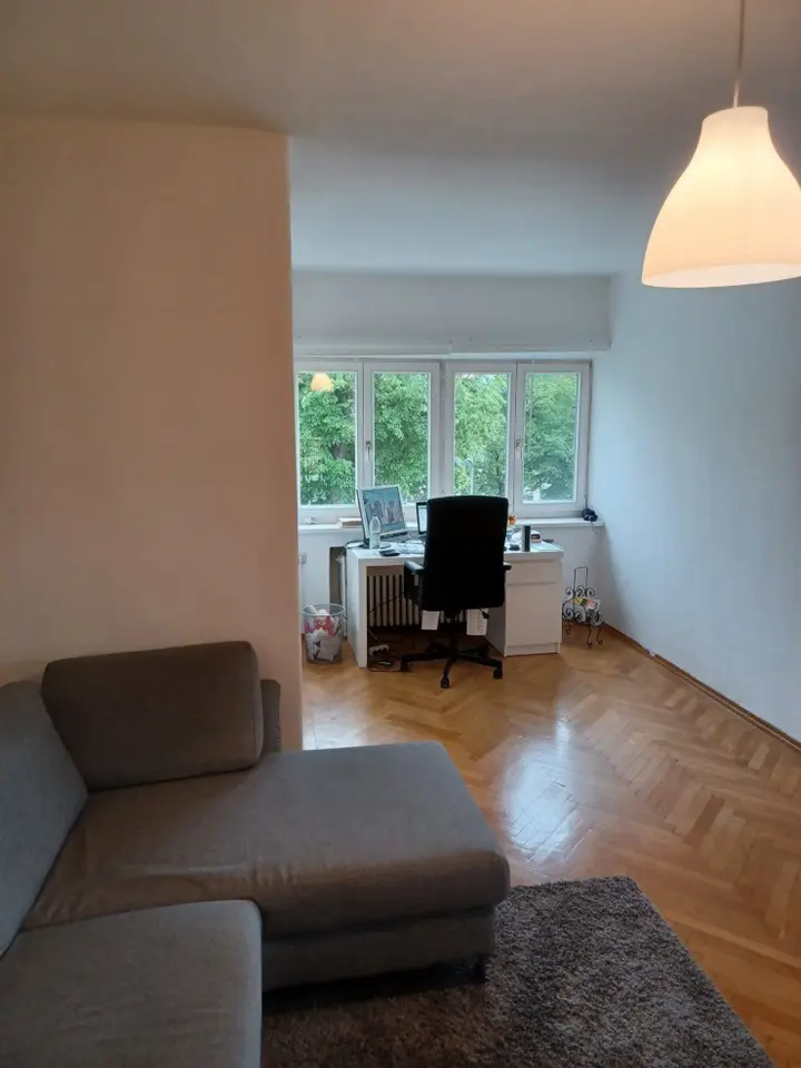WG-Zimmer mit 25 m² in Augsburg – Bild 5