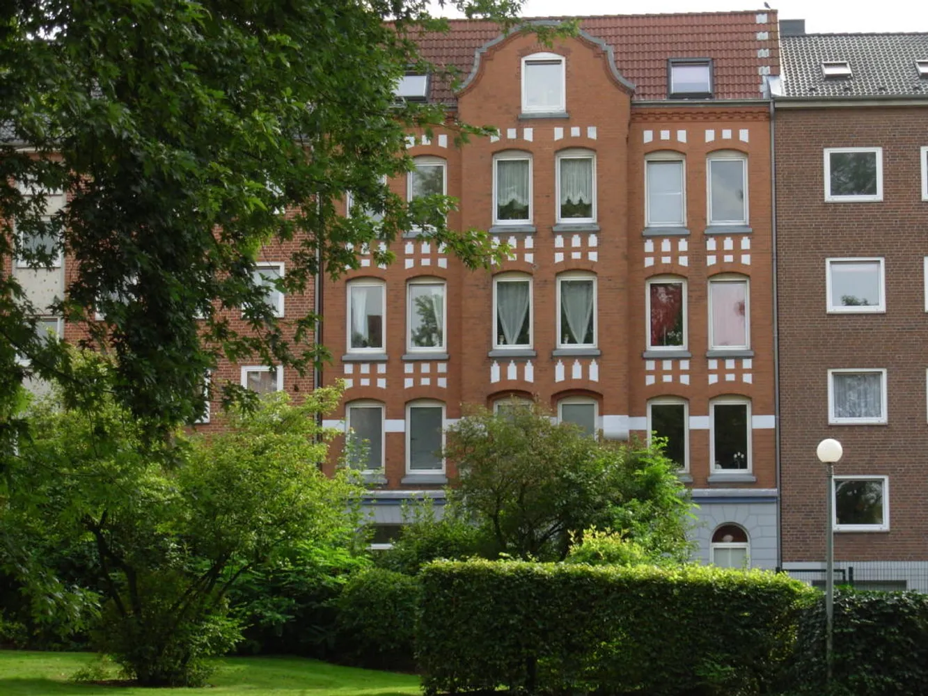 2 Zimmer Wohnung mit 39 m² in Kiel – Bild 1