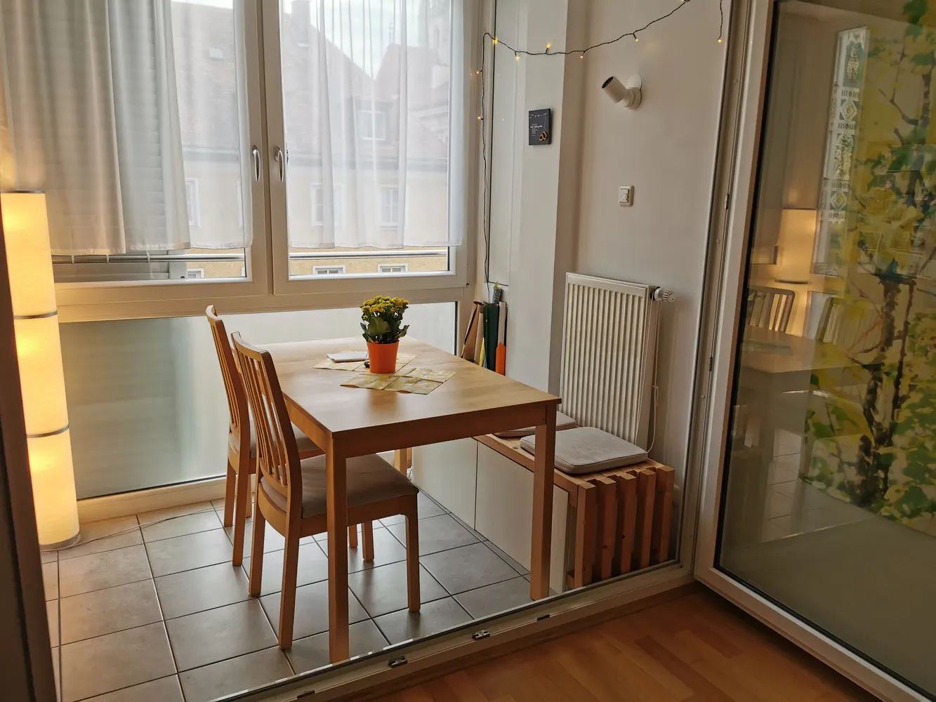 2 Zimmer Wohnung mit 54 m² in München – Bild 2