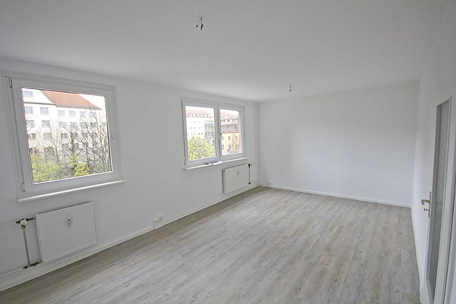 3 Zimmer Wohnung mit 76 m² in Halle (Saale) – Bild 1