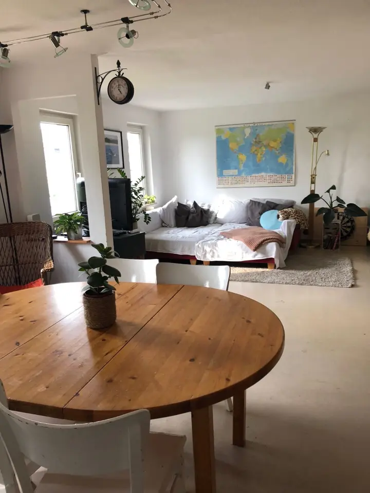 WG-Zimmer mit 100 m² in Gießen – Bild 1