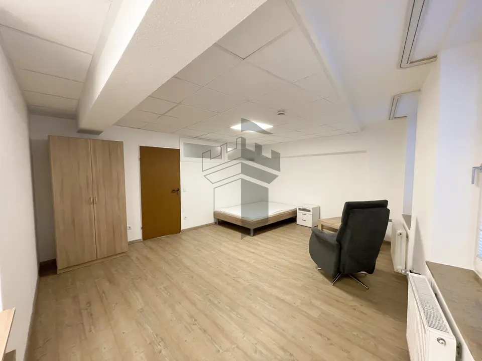 Studio mit 21 m² in Lingen – Bild 1