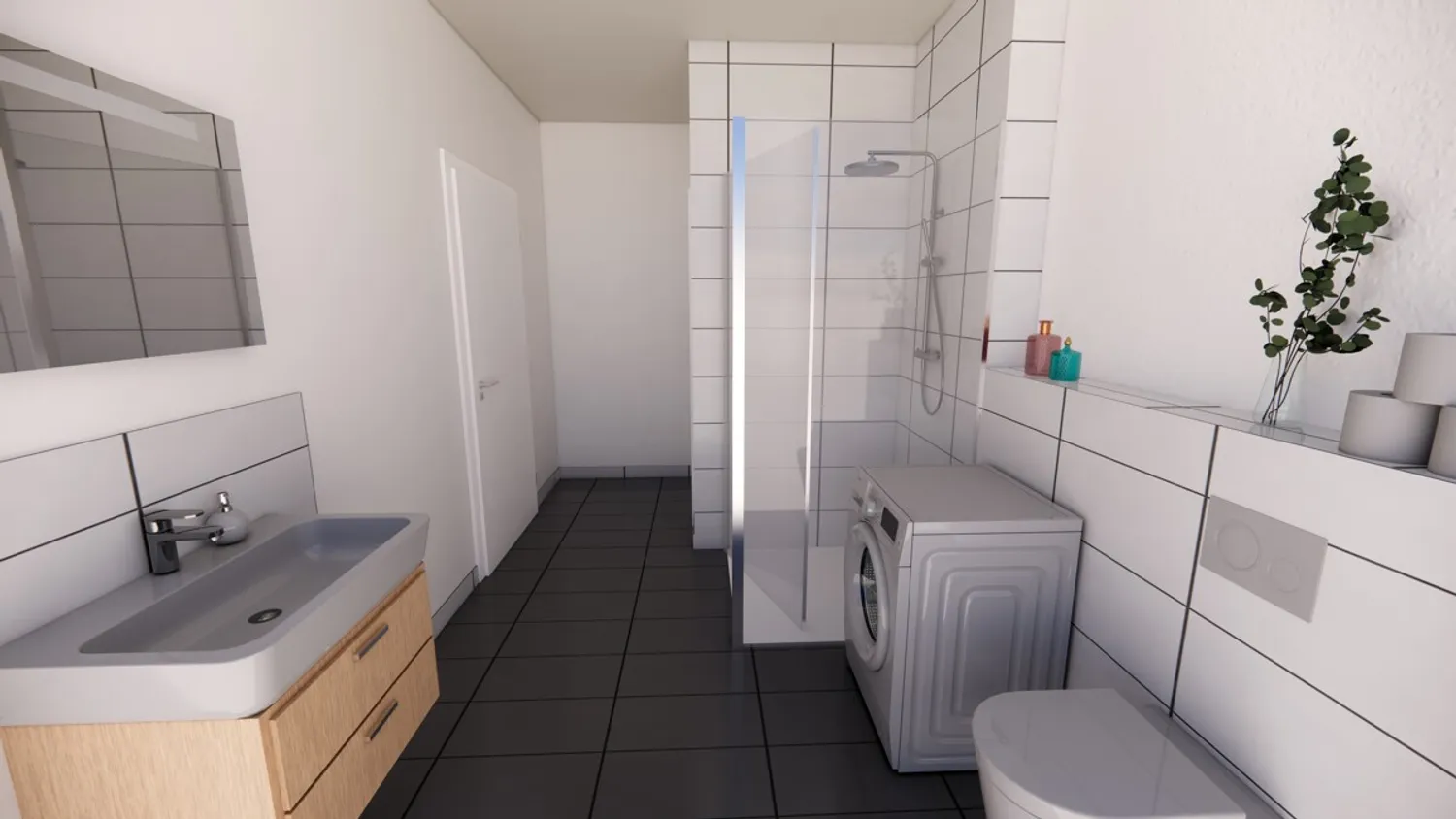 2 Zimmer Wohnung mit 72 m² in Wetzlar – Bild 11
