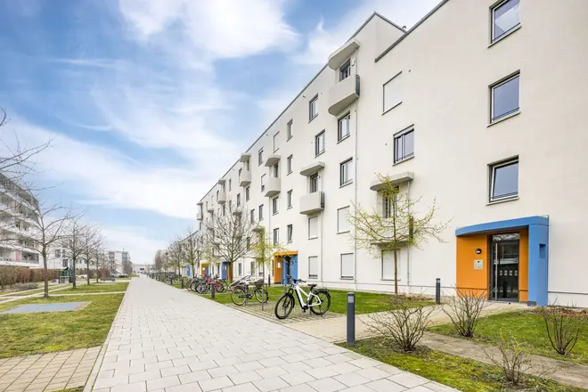 2 Zimmer Wohnung mit 40 m² in München – Bild 12