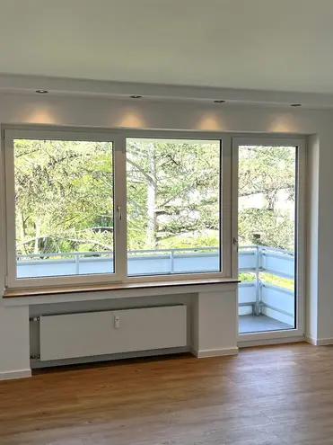 3 Zimmer Wohnung mit 66 m² in Düsseldorf – Bild 2