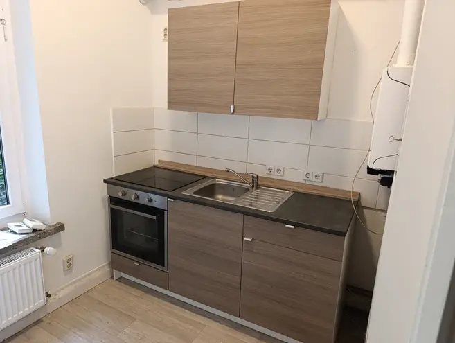2 Zimmer Wohnung mit 42 m² in Halle (Saale) – Bild 7