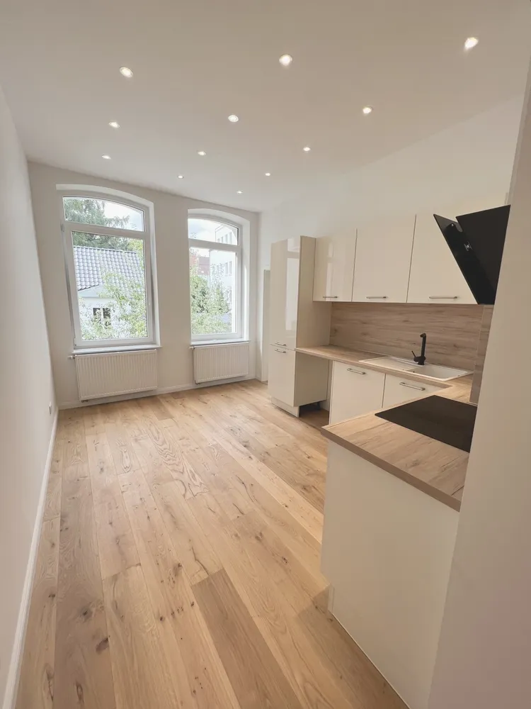 3 Zimmer Wohnung mit 70 m² in Hannover – Bild 1