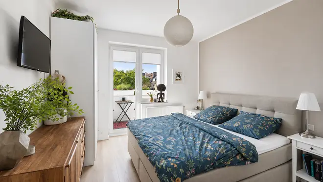 3 Zimmer Wohnung mit 60 m² in Düsseldorf – Bild 7