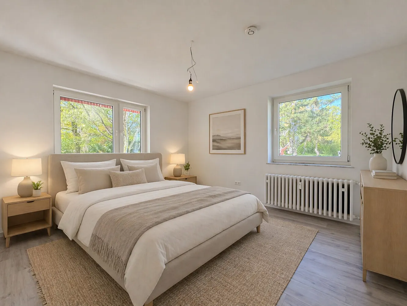 4 Zimmer Wohnung mit 82 m² in Minden – Bild 3