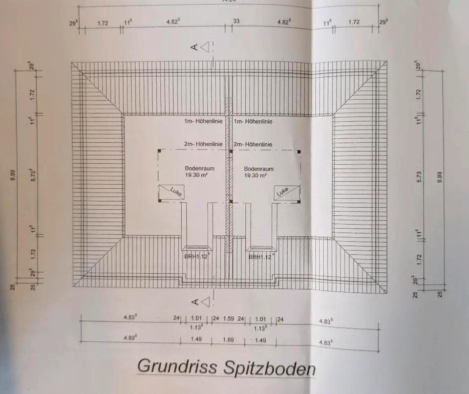 3 Zimmer Haus mit 110 m² in Bramsche – Bild 4