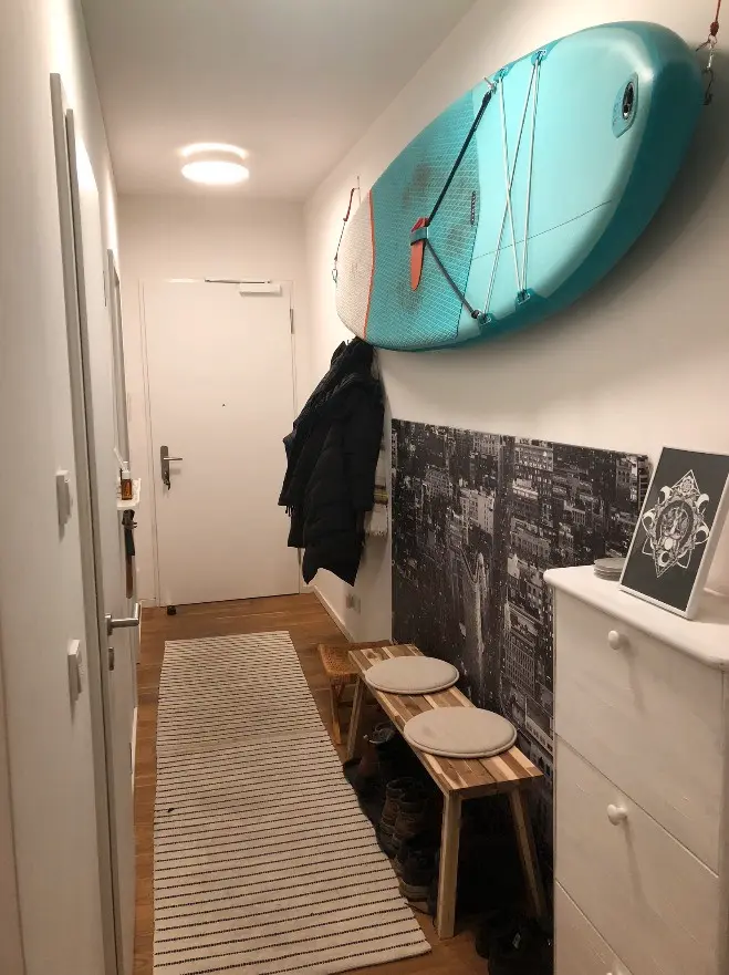 4 Zimmer Wohnung mit 100 m² in Berlin – Bild 3