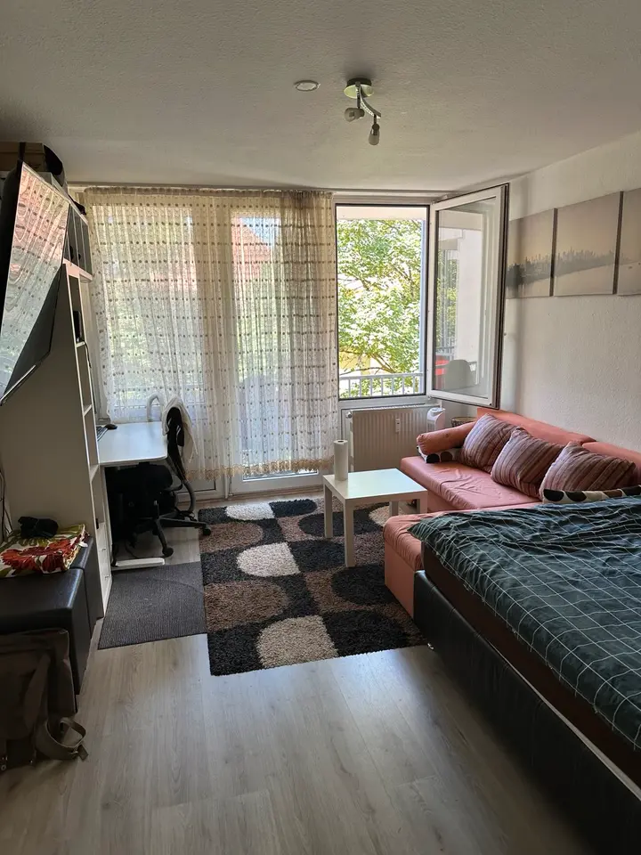2 Zimmer Wohnung mit 50 m² in Braunschweig – Bild 1