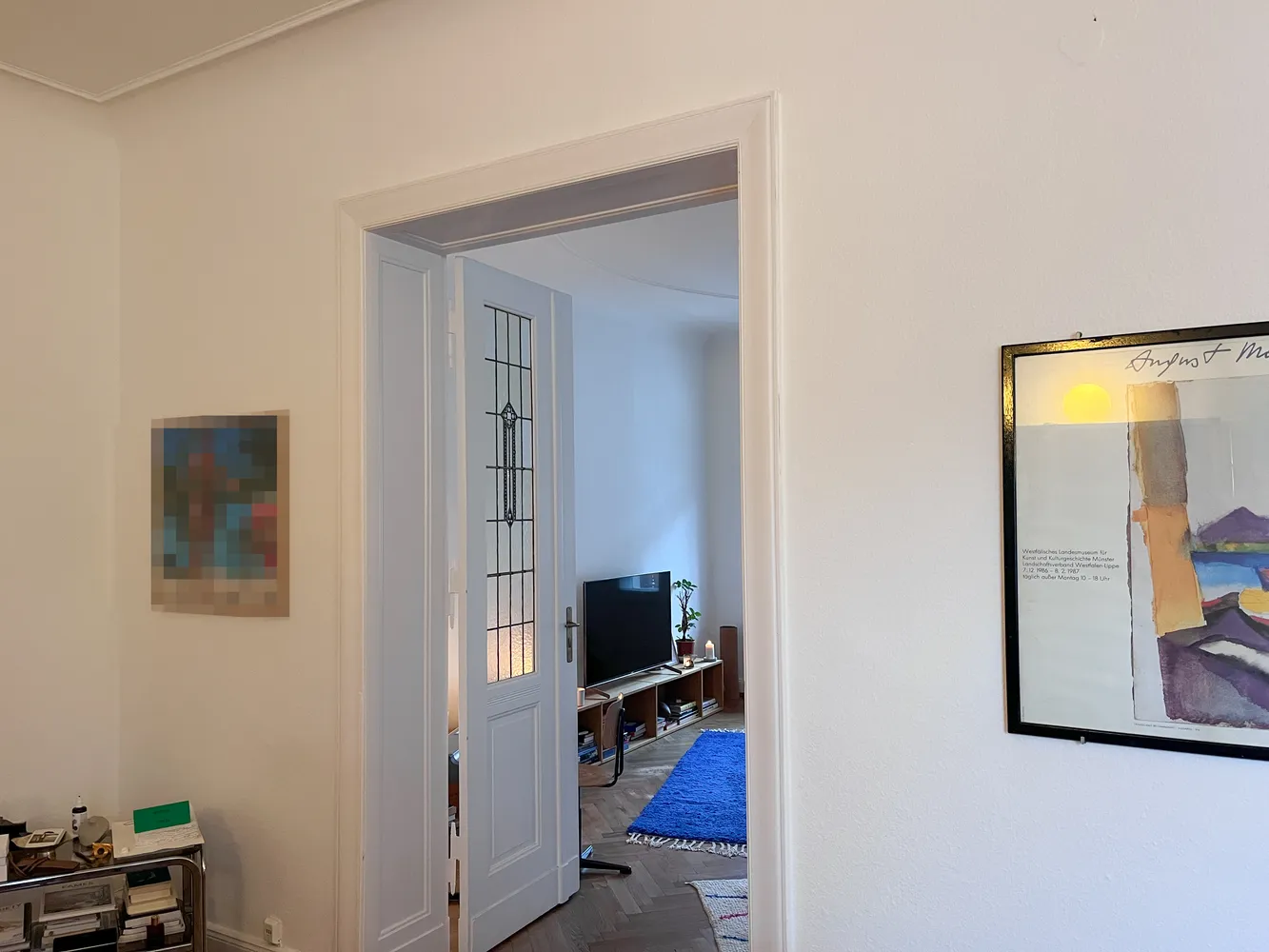 4 room apartment with 120 m² in Berlin – Photo 1