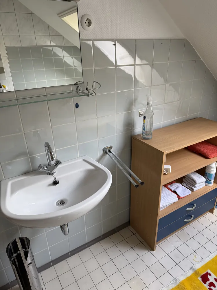 1 room apartment with 50 m² in Saarbrücken – Photo 8