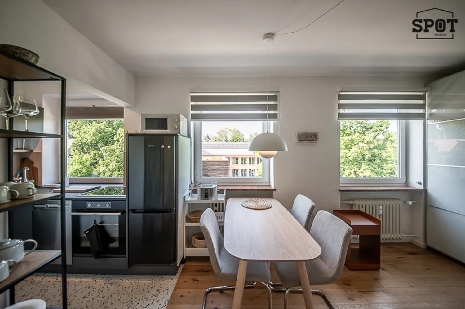 1 Zimmer Wohnung mit 25 m² in München – Bild 3
