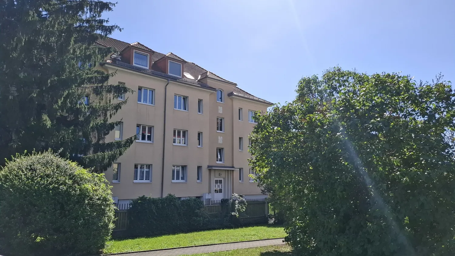 2 room apartment with 57 m² in Dresden – Photo 6