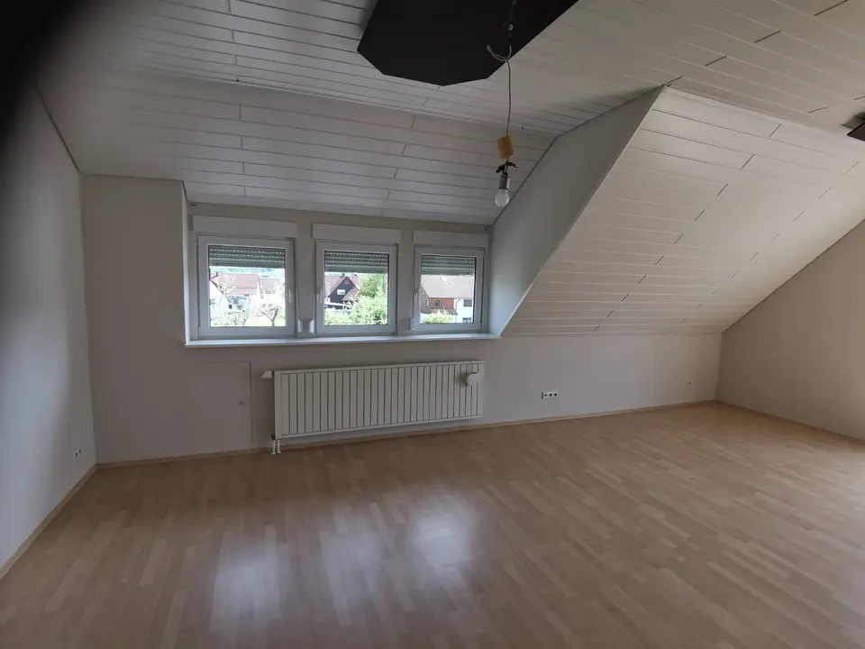 5 Zimmer Wohnung mit 118 m² in Schwäbisch Gmünd – Bild 1