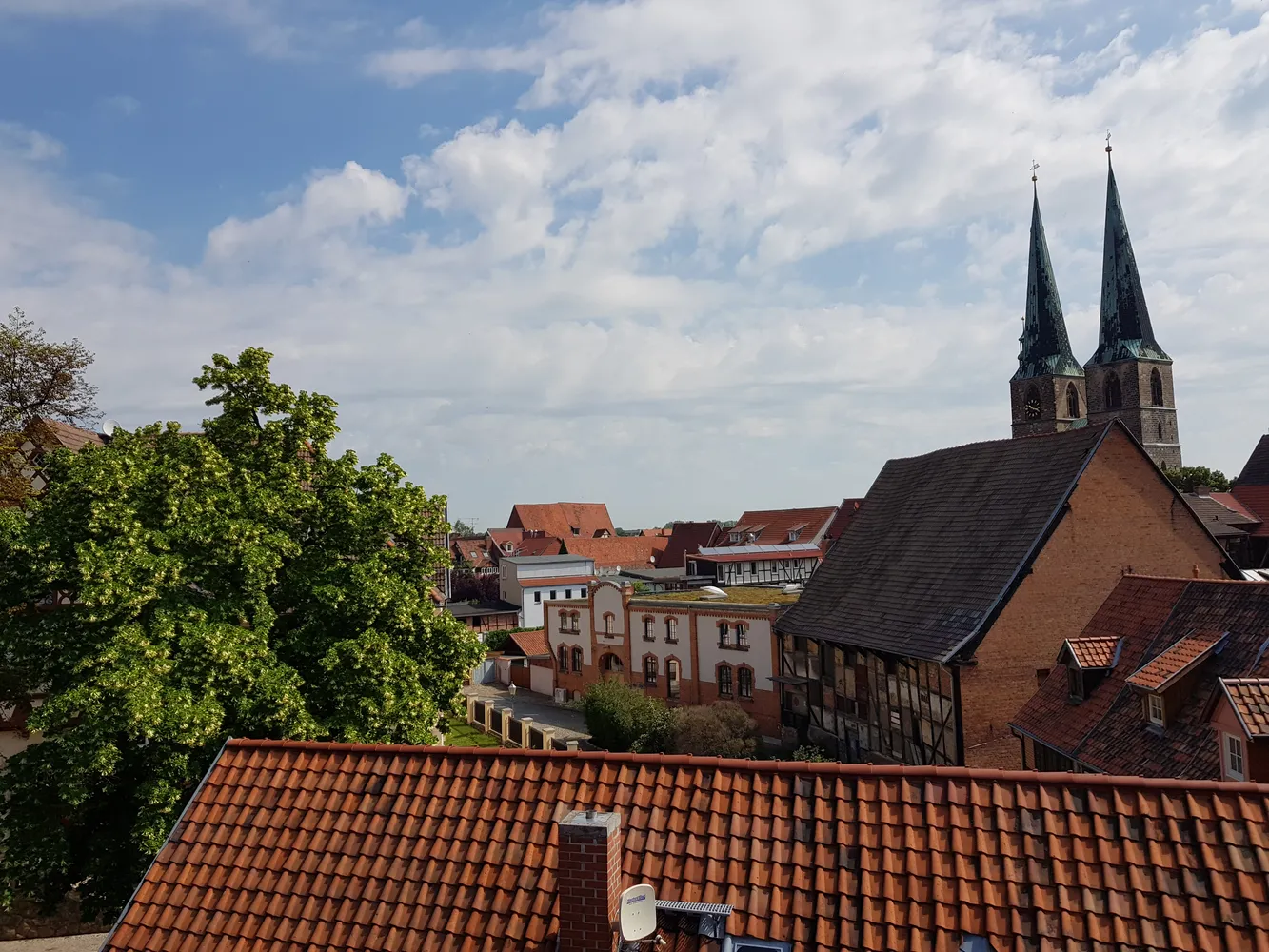 2 Zimmer Wohnung mit 68 m² in Quedlinburg – Bild 3