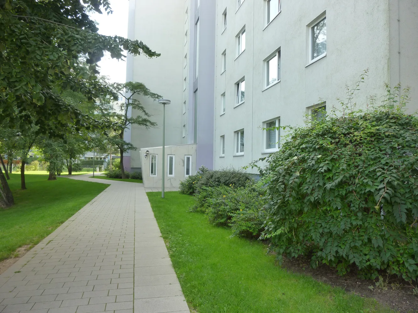 2 Zimmer Wohnung mit 59 m² in Ludwigshafen am Rhein – Bild 2