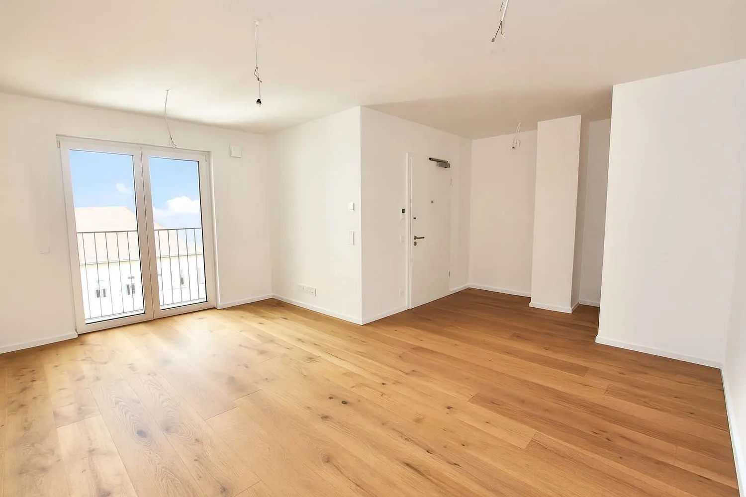 3 Zimmer Wohnung mit 69 m² in Frankfurt am Main – Bild 2