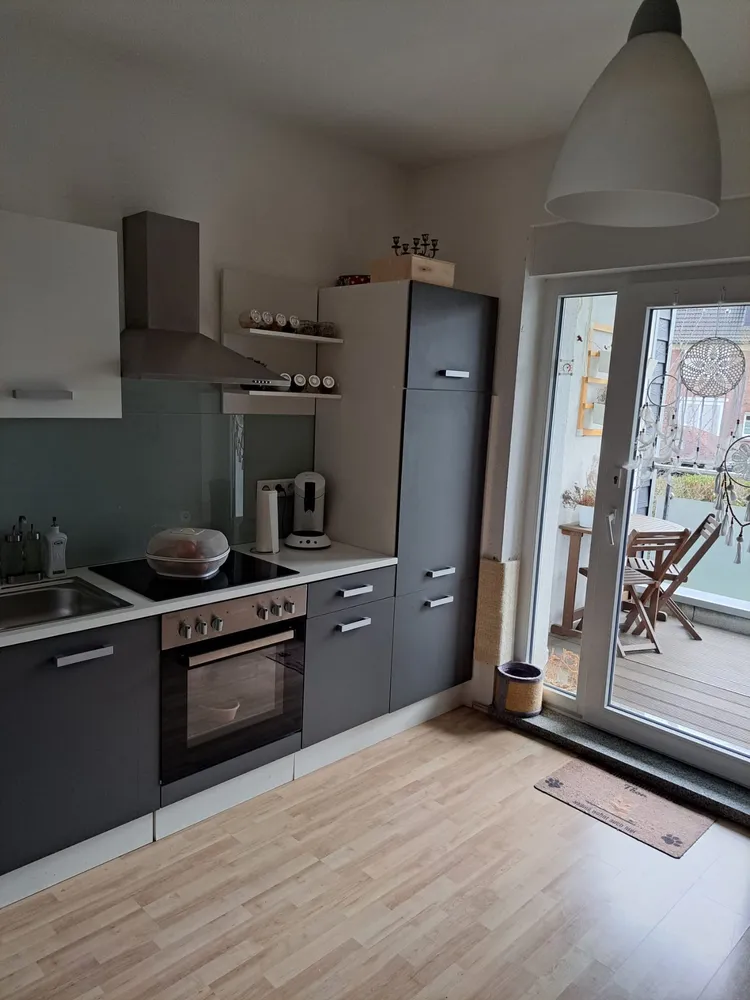 2 room apartment with 59 m² in Duisburg – Photo 6