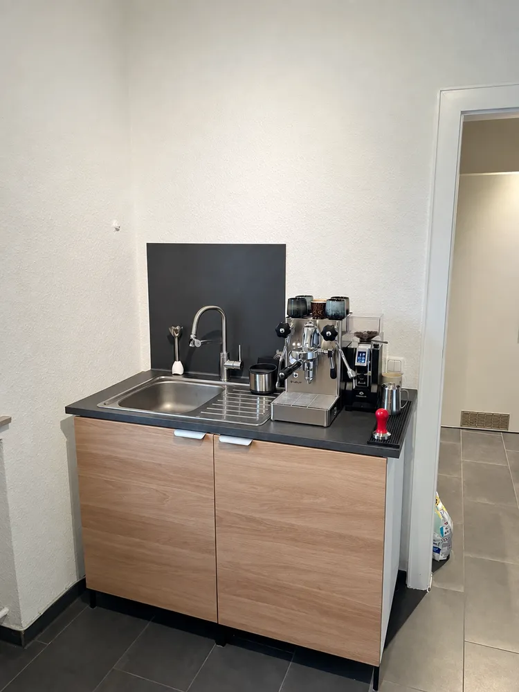 1 room apartment with 42 m² in Aachen – Photo 3
