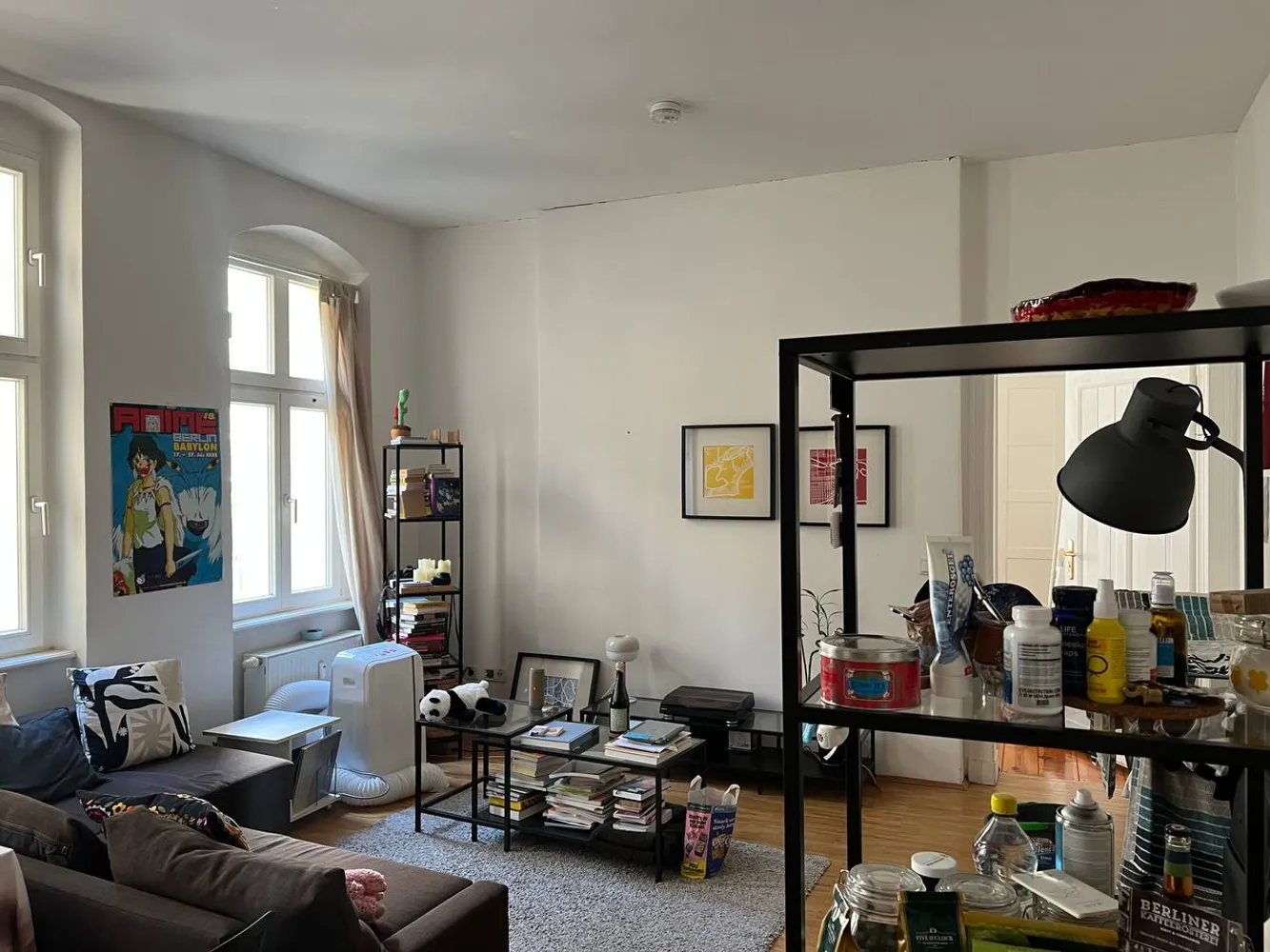 2 Zimmer Wohnung mit 61 m² in Berlin – Bild 2