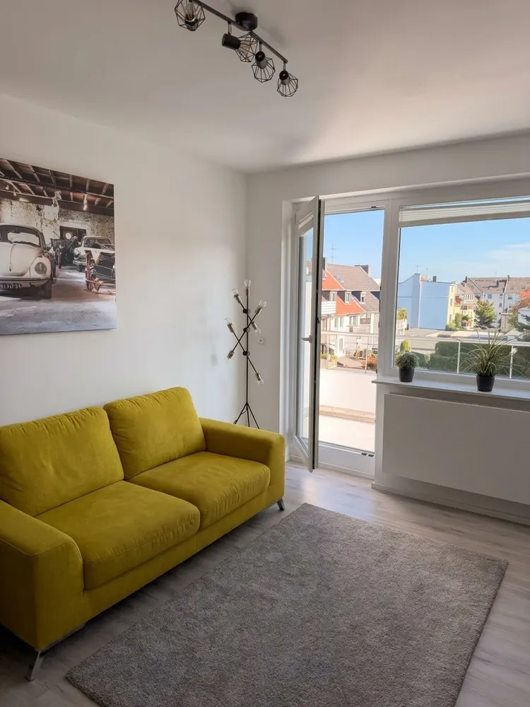 2 Zimmer Wohnung mit 49 m² in Essen – Bild 1