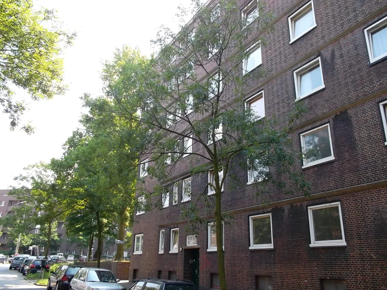 2 Zimmer Wohnung mit 50 m² in Hamburg – Bild 1