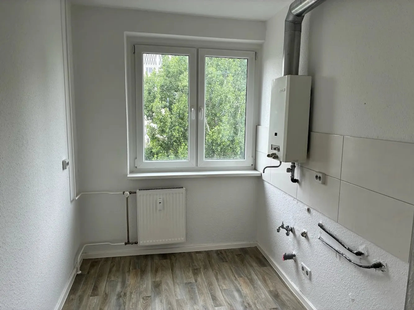 3 Zimmer Wohnung mit 61 m² in Halle (Saale) – Bild 2