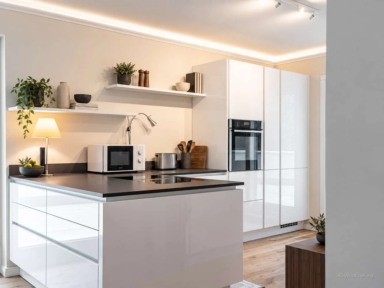 4 Zimmer Wohnung mit 160 m² in München – Bild 6