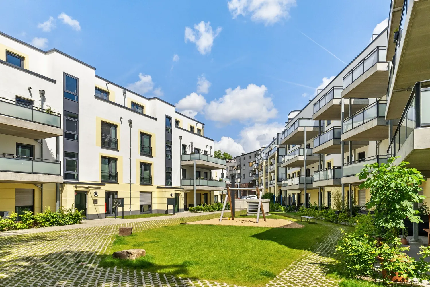 2 Zimmer Wohnung mit 64 m² in Köln – Bild 9