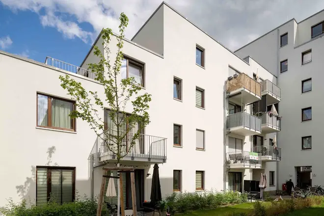 1 Zimmer Wohnung mit 36 m² in Berlin – Bild 4