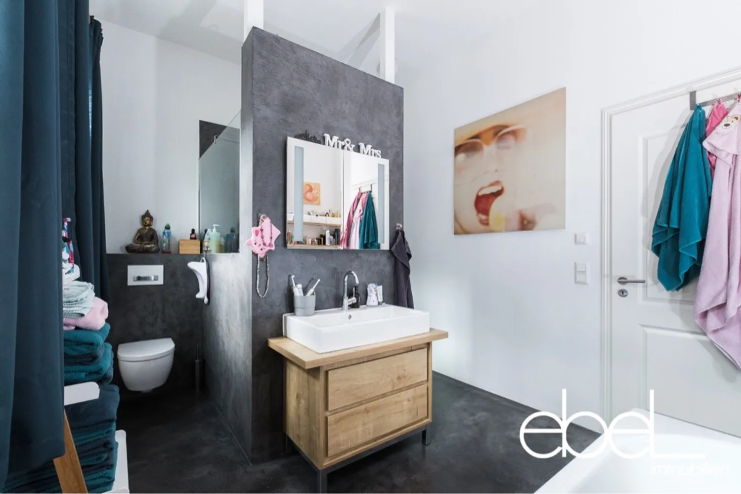 4 Zimmer Wohnung mit 110 m² in Frankfurt am Main – Bild 6