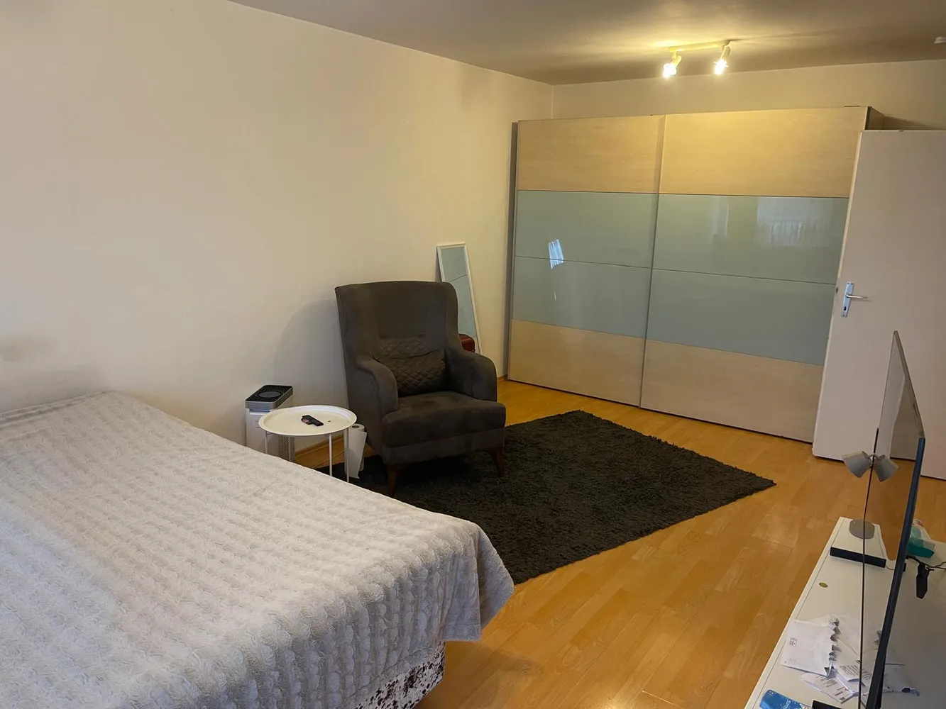 1 Zimmer Wohnung mit 35 m² in Augsburg – Bild 2